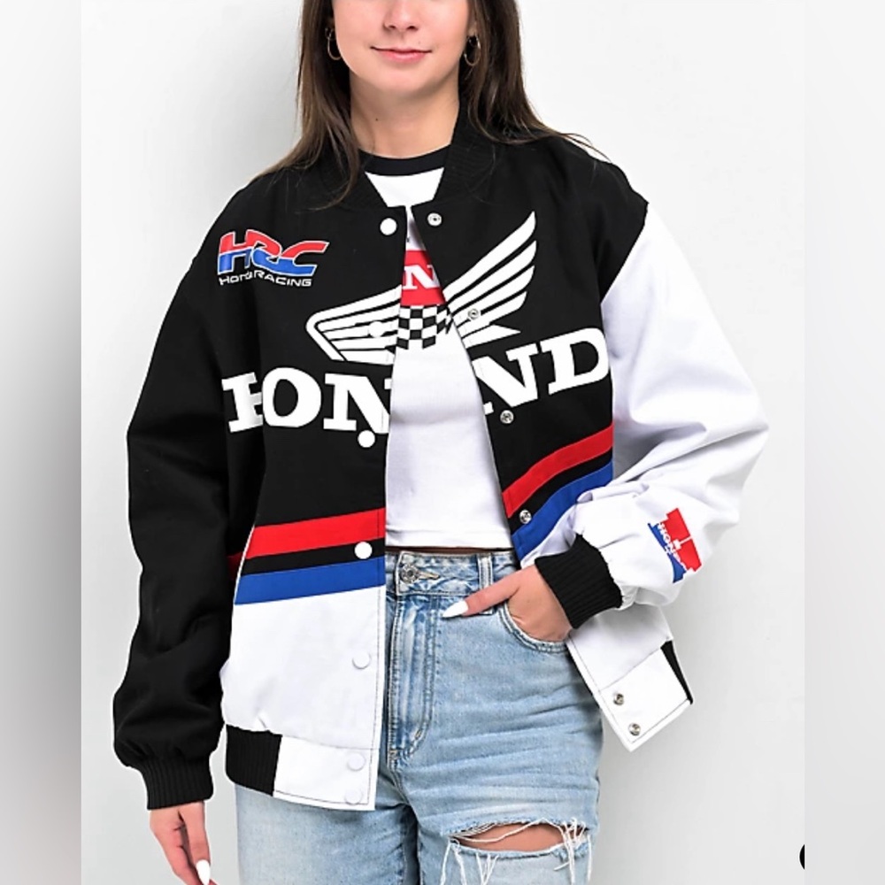 Honda Racing Jacket - Picture 6 of 8
